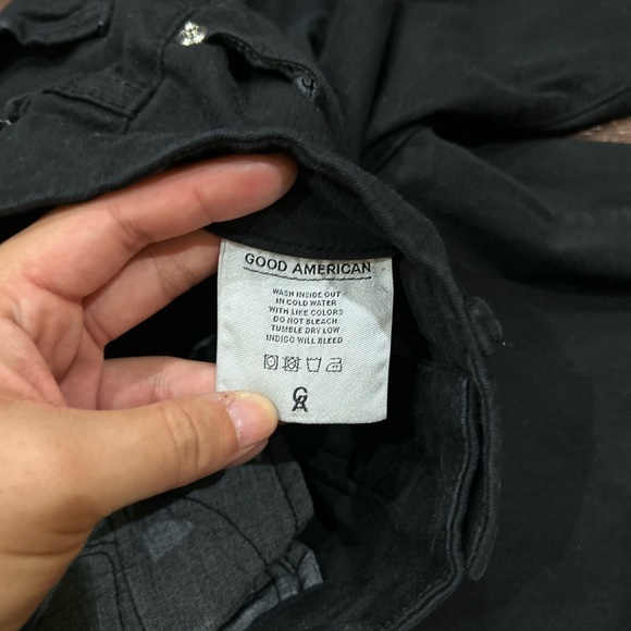 Good American Good Legs Jeans size 6 - Picture 8 of 8